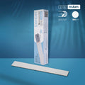 White disposable papmAm files for straight nail fi