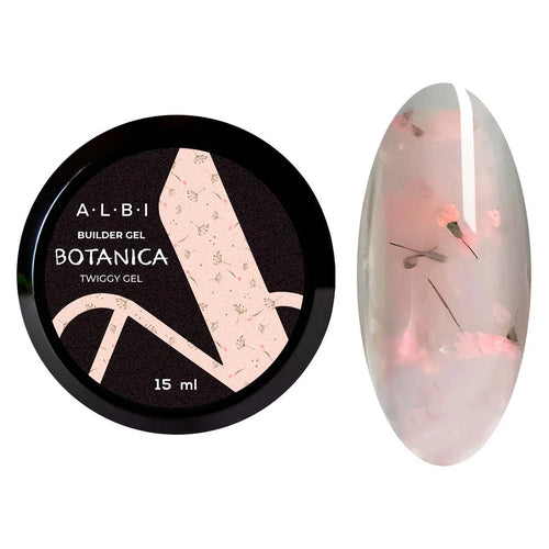 Albi Builder Gel Botanica